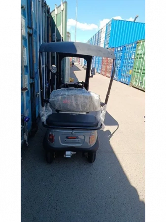 Электротрицикл wenbox Protrike K1 с крышей