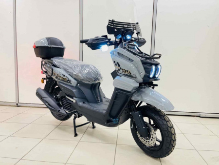Электроскутер Elektrix Tank Bennali LF 500T-34