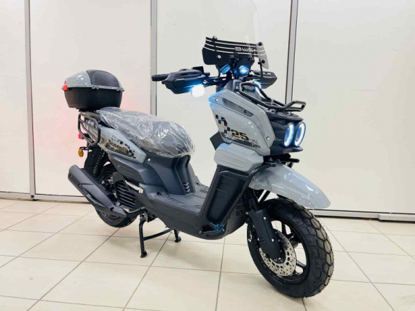 Электроскутер Elektrix Tank Bennali LF 500T-34