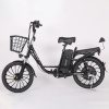 Электровелосипед Ezzzbox 18 48V 480Wh (black)
