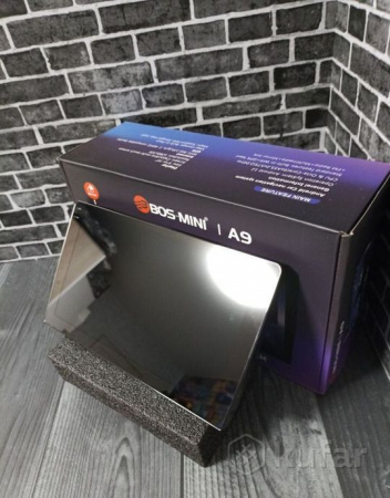 Автомагнитола 2 DIN Bos-mini A9
