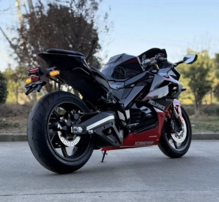Электромотоцикл GT ninja (Ниндзя) PRO