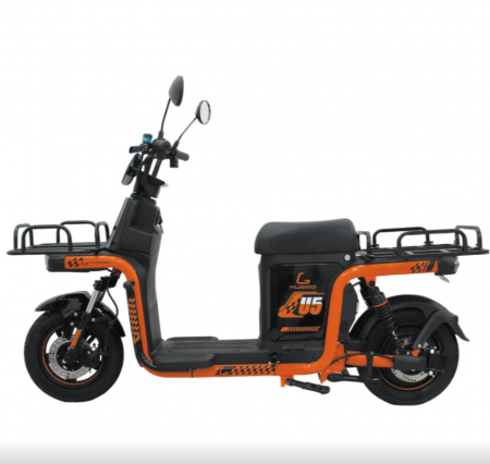 Электровелосипеды Kugoo U5