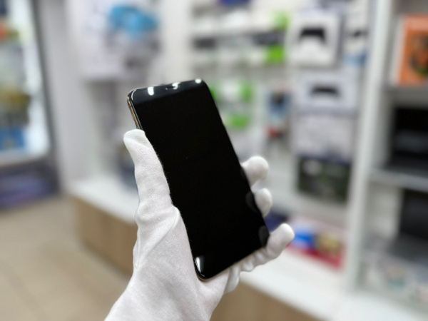 Apple iPhone XS Max, Золотой, 256 ГБ