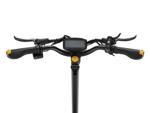 Электросамокат Kugoo Kirin LX10+