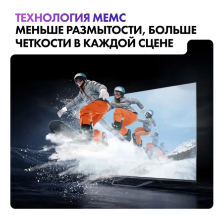 55" Телевизор HQ-LED HAIER 55 Smart TV S4 (DH1VMZD01RU)
