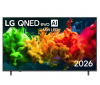65" Телевизор Q-NED LG 65QNED80B6B.ARUG (2026)
