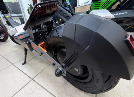 Электросамокат Kugoo Kirin G4