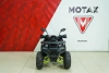 Квадроцикл бензиновый MOTAX GRIZLIK Premium 125 Черно-Зеленый камуфляж