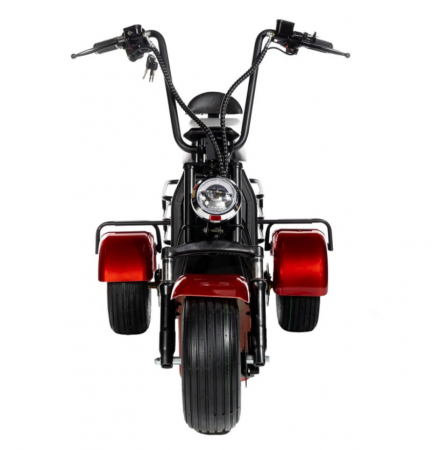 Электроскутер GT X5 Trike