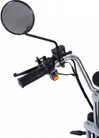 Электроскутер GT X6 Trike