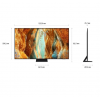 55" Телевизор NEO Q-LED SAMSUNG QE55QN70FAUXRU