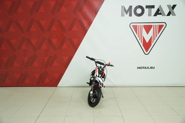 Мини кросс бензиновый MOTAX MINICROSS 50 PS Белый-красный  