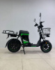 Электровелосипед Maikaolin 10H 70Ah (black-green)