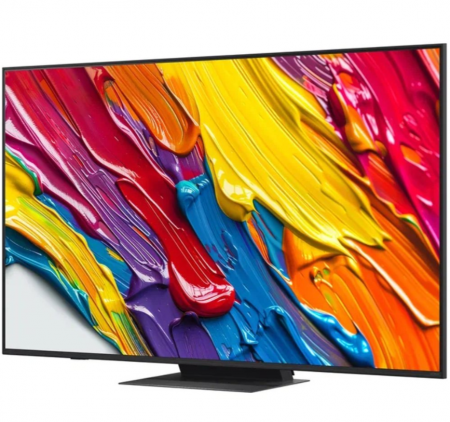 55" Телевизор Q-NED LG 55QNED83B6A.ARU (2026)