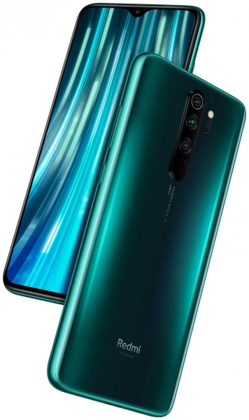 Xiaomi Redmi Note 8 Pro 8/128 ГБ Голубой