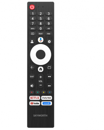 43 Телевизор Q-LED Skyworth 43Q66H