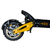 Электросамокат Kugoo Kirin LX11+