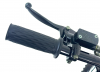 Электромотоцикл питбайк Ikingi Wish 01 S7 52V/30Ah