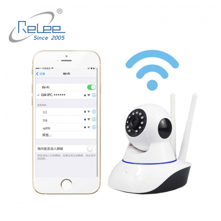 Камера видеонаблюдения IP Wi-Fi Smart camera