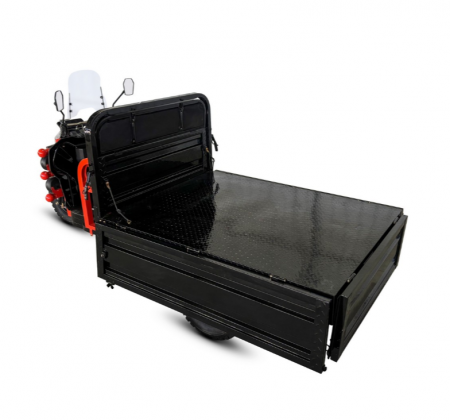 Грузовой трицикл WHITE SIBERIA SIBTRIKE CARGO 2000 кг 1.8