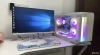 Игровой монитор 24" 100 гц 2К OVG