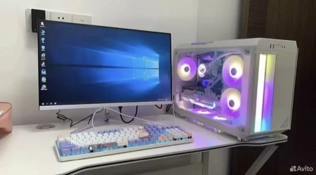 Игровой монитор 24" 100 гц 2К OVG