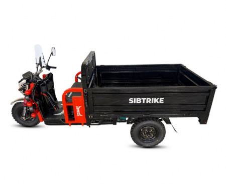 Грузовой трицикл WHITE SIBERIA SIBTRIKE CARGO 2000 кг 1.8