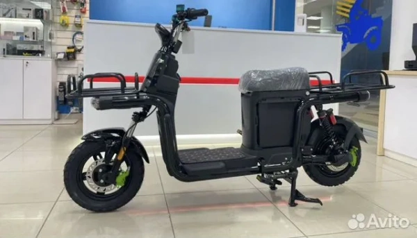 Электровелосипед ikingi xc-2 40 ah