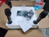 Колонка портативная mivo MD-802 2 микрофона 120W