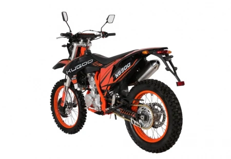 Бензиновый питбайк Kugoo NB300 