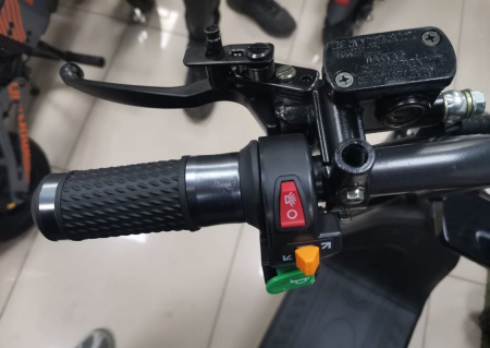 Трехколесный электроскутер CityCoco GT X5 Mini