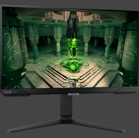 Игровой монитор Samsung Odyssey G4 S25BG400EI