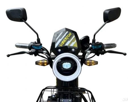 Электроскутер Siberton Monster U6