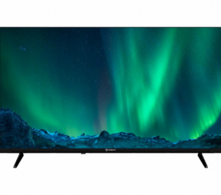 Телевизор LED RASKAT 43F2300B /FHD/SBER Салют/1+8 Гб/Bluetooth/