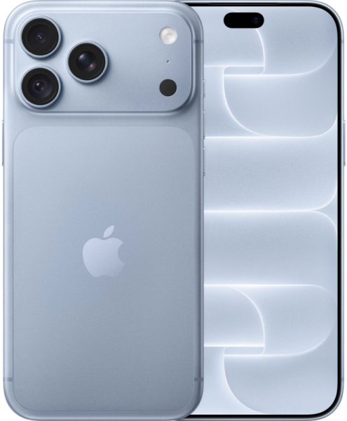 Apple iphone 18 Pro Max 2TB Glacier