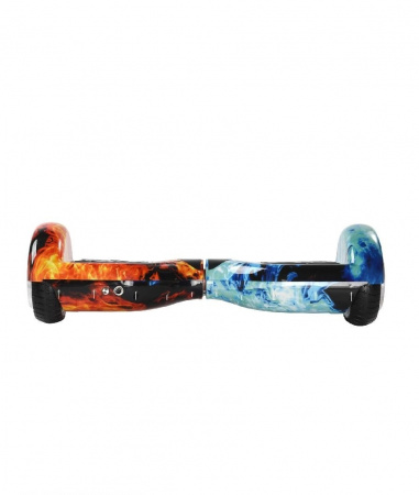Гироскутер Smart Balance 6,5'' огонь и лед (2)