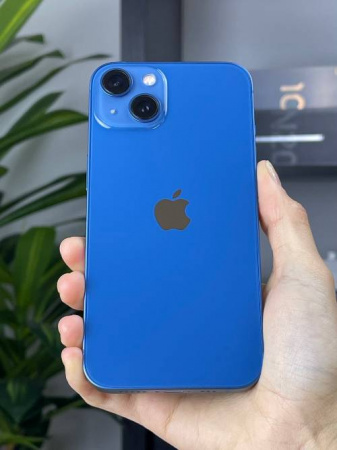 iPhone 13 256 Гб, синий