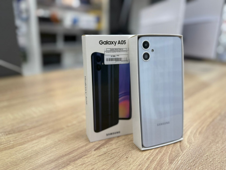 Телефон samsung 5G A05 6/128 gb Б/У