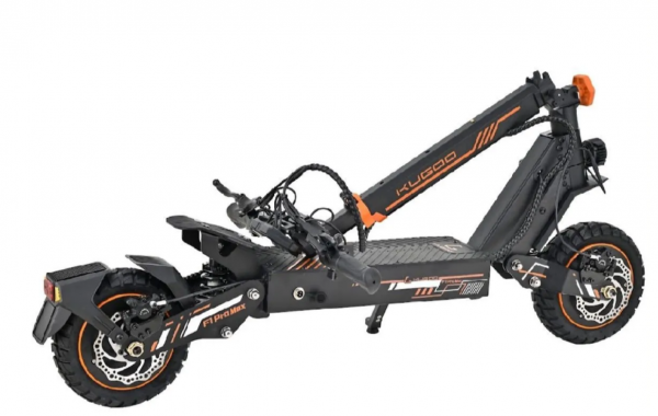 Электросамокат kugoo F1 PRO MAX NEW