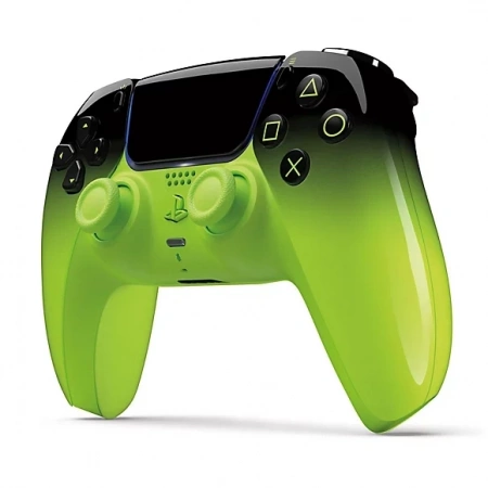 Dualsense Remix Green