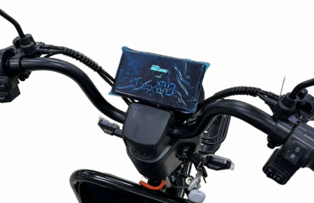 Электроскутер IKINGI Sibtrike 105 60V/23Ah