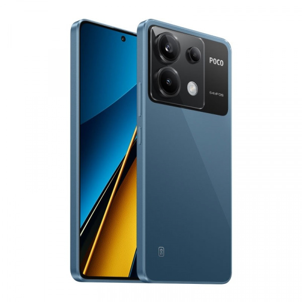 Смартфон POCO X6 5G 12/512 Гб