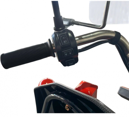 Грузовой трицикл WHITE SIBERIA SIBTRIKE CARGO 1000 кг 1.5м