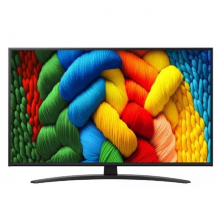 65" Телевизор NANO LED LG 65NANO81A6A.ARUG