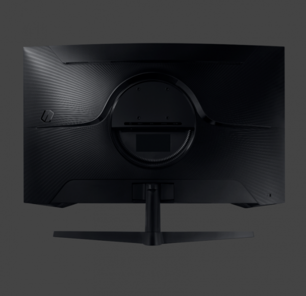 Монитор Samsung Odyssey G5 S32CG550EI черный