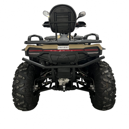 Квадроцикл KUGOO K5MAX 400