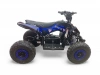 Детский электрический квадроцикл MOTAX GEKKON E1300 Черный-Синий