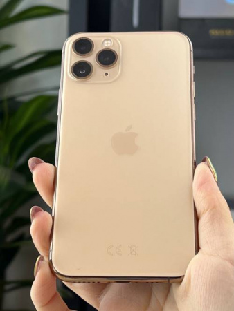iPhone 11 Pro 256 Гб ,золотой