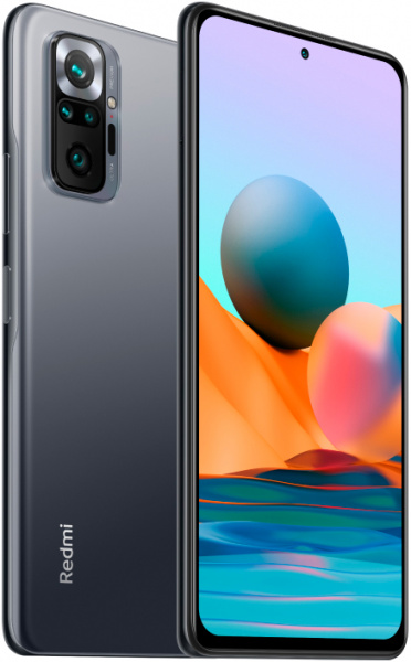 Xiaomi Redmi Note 10 Pro 8/256 ГБ Черный (новый)